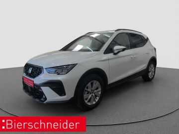 Seat Arona 1.0 TSI DSG FR LED NAVI KAMERA SHZ