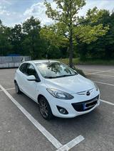 Mazda 2, Facelift bj. 2011, tüv 02/2028 - ... - Mazda 2 in Leverkusen