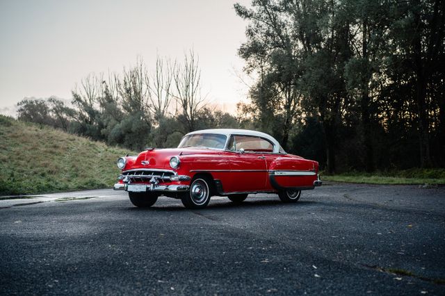 Chevrolet Bel Air Coupe - Restored