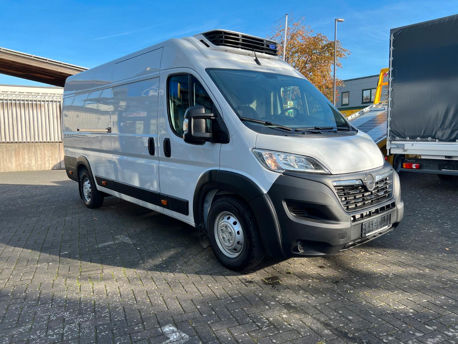 Opel Movano Kühlkasten Xarios 300