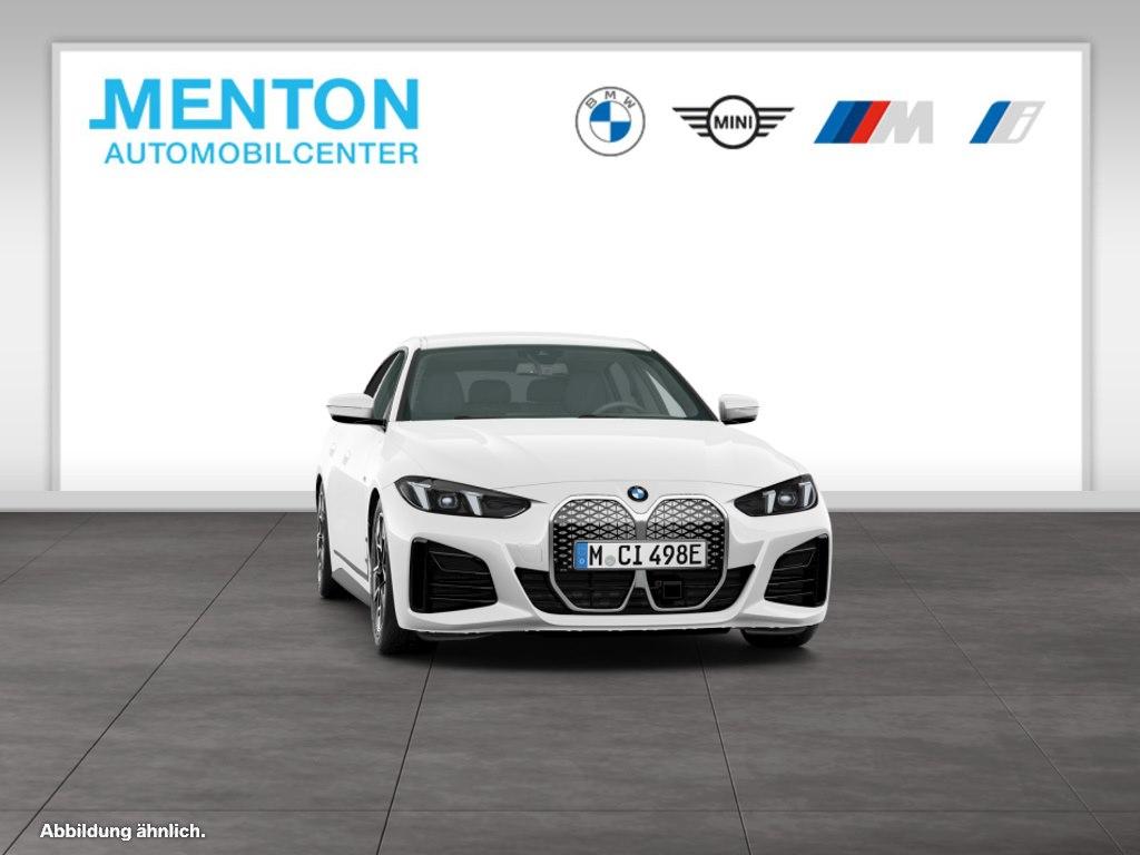 BMW i4 eDrive40 Gran Coupé M Sportpaket HiFi DAB