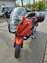 BMW F800GT (gedrosselt auf 35KW) - 35 KW MOTORRAD (48PS)