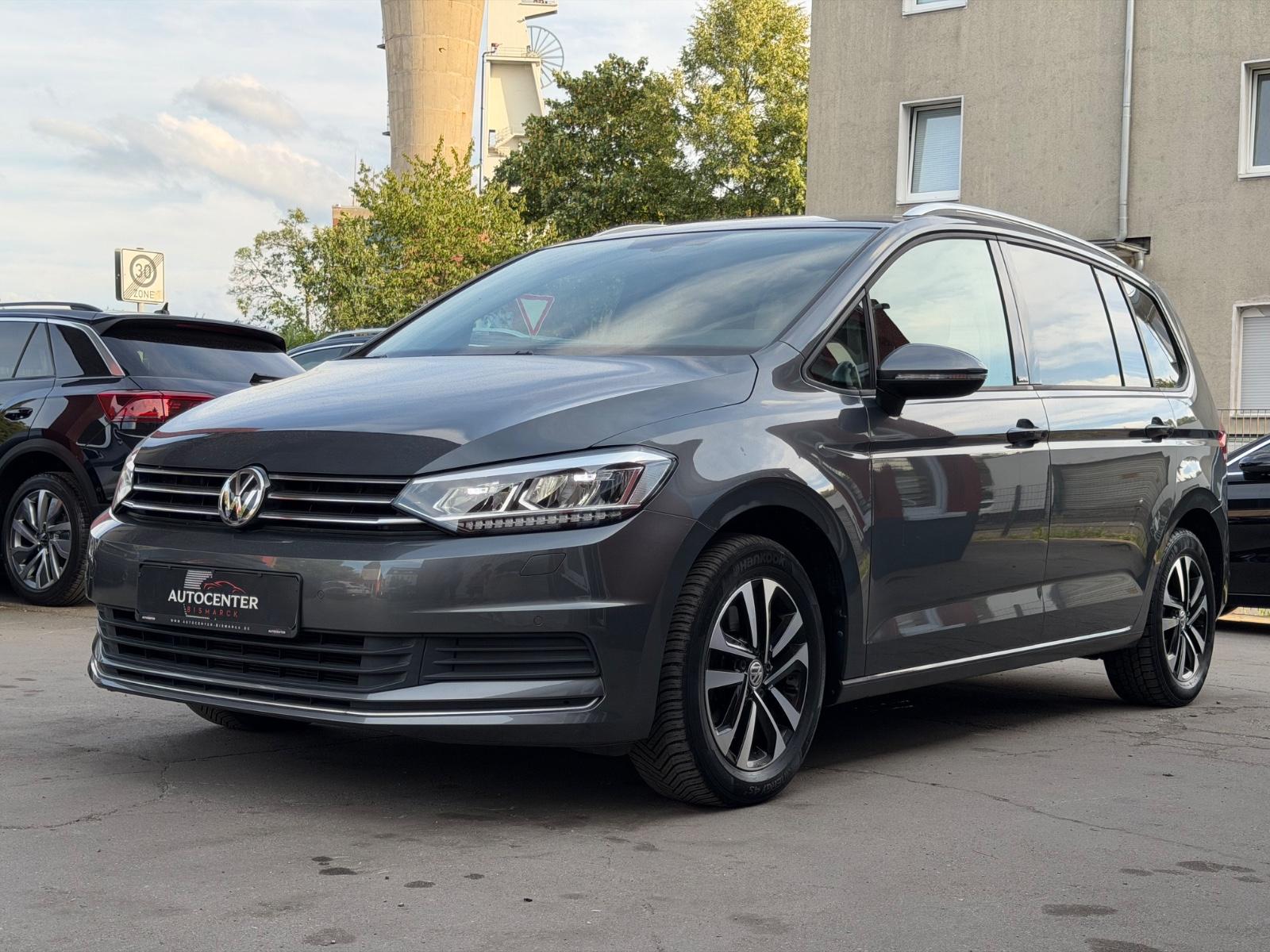 Volkswagen Touran 1.5 DSG United, миниатюра 4