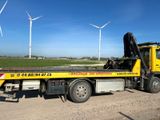 Mercedes-Benz Abschleppwagen 1117L (sofort Einsatzbereit) - Mercedes-Benz 1990