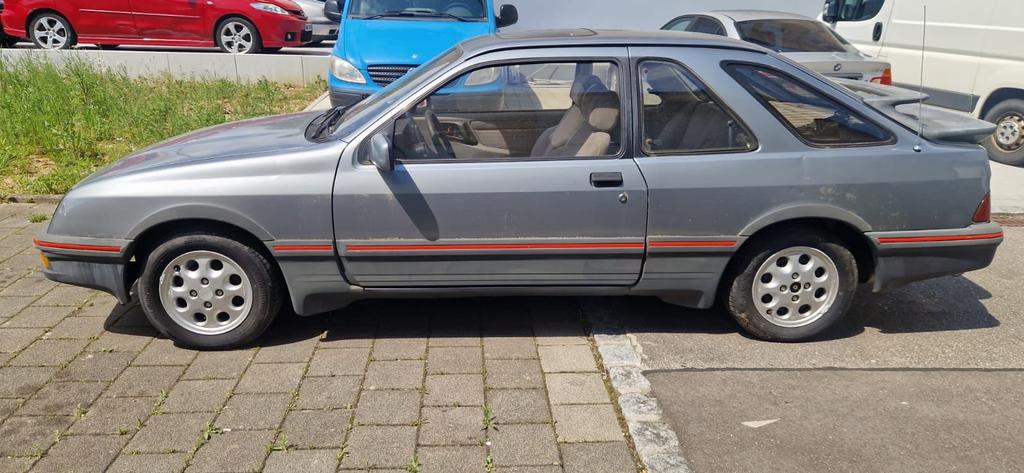 Ford Sierra