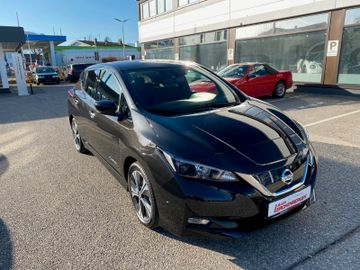 Nissan Leasing Angebot: Nissan Leaf 150 PS 40KWH N-CONNECTA Winterpaket