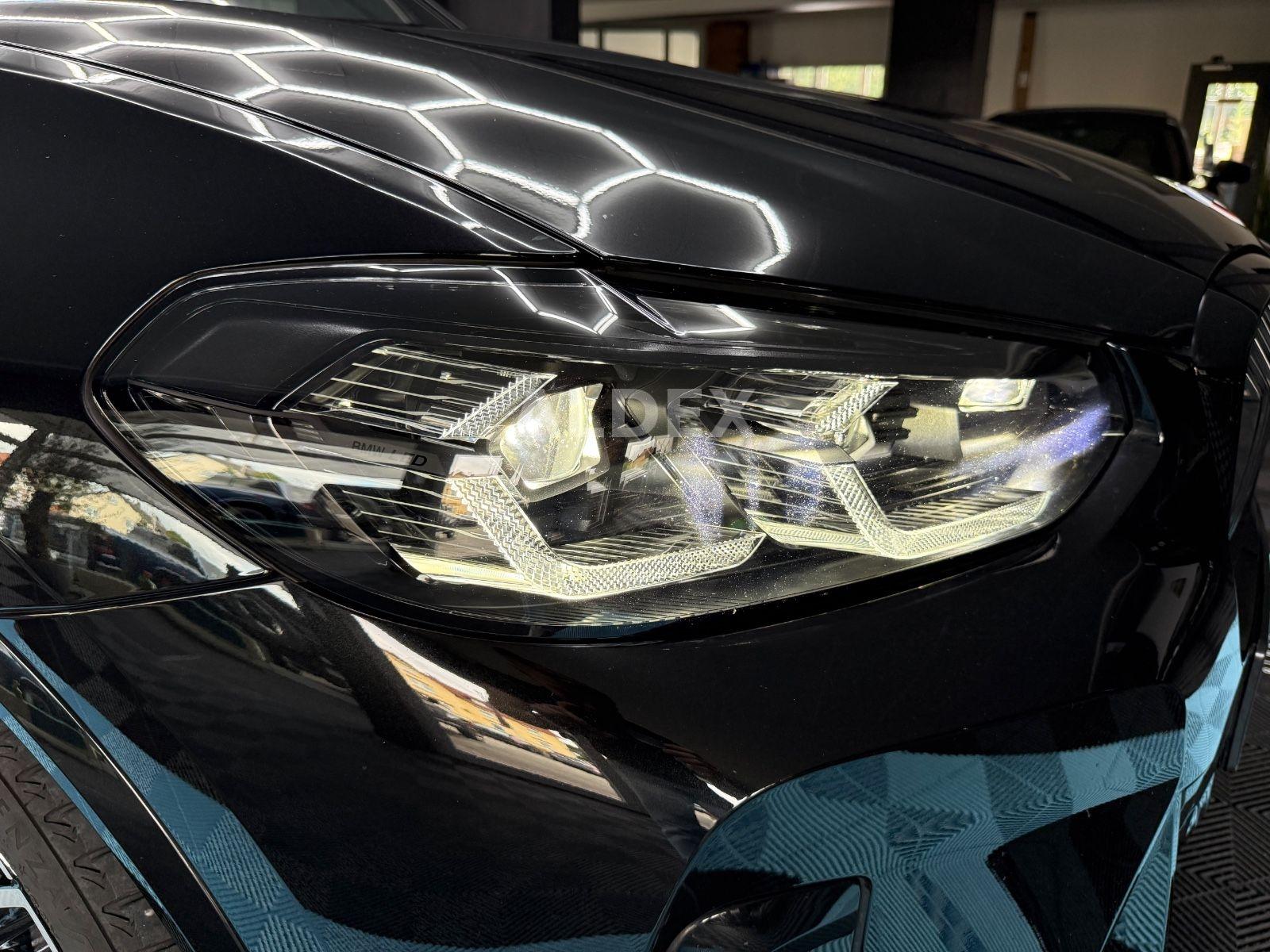BMW X3 M40i PANO°HUD°AHK°H&K°DRIVING PROF°KEY°KAMERA