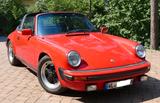 Porsche 911 SC Targa, top gepflegt und gewartet - Porsche aus 1980: Sc 911