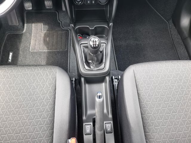 Suzuki SWIFT 1.2 Dualjet Comfort Allgrip Hybrid 4x4