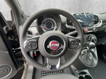 Fiat 500C MY23 1.0 GSE Hybrid 51 kW TEMPOM+CARP