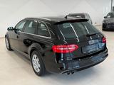 Audi A4 Avant 2.0 TDI S-Line  Ambition Xenon Navi AHK - Audi A4: Schwarz