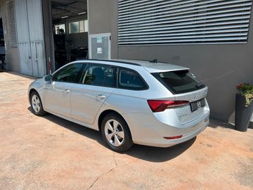 Skoda Octavia - 7