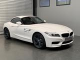 BMW Z4 sDrive 28i M Sport /Vollleder/PDC/19 Zoll - BMW Z4 mit Benzin-Antrieb: Weiß, Cabrio