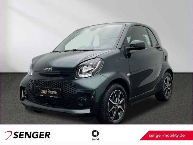 Smart EQ fortwo Passion Panorama Kamera Premium 22KW