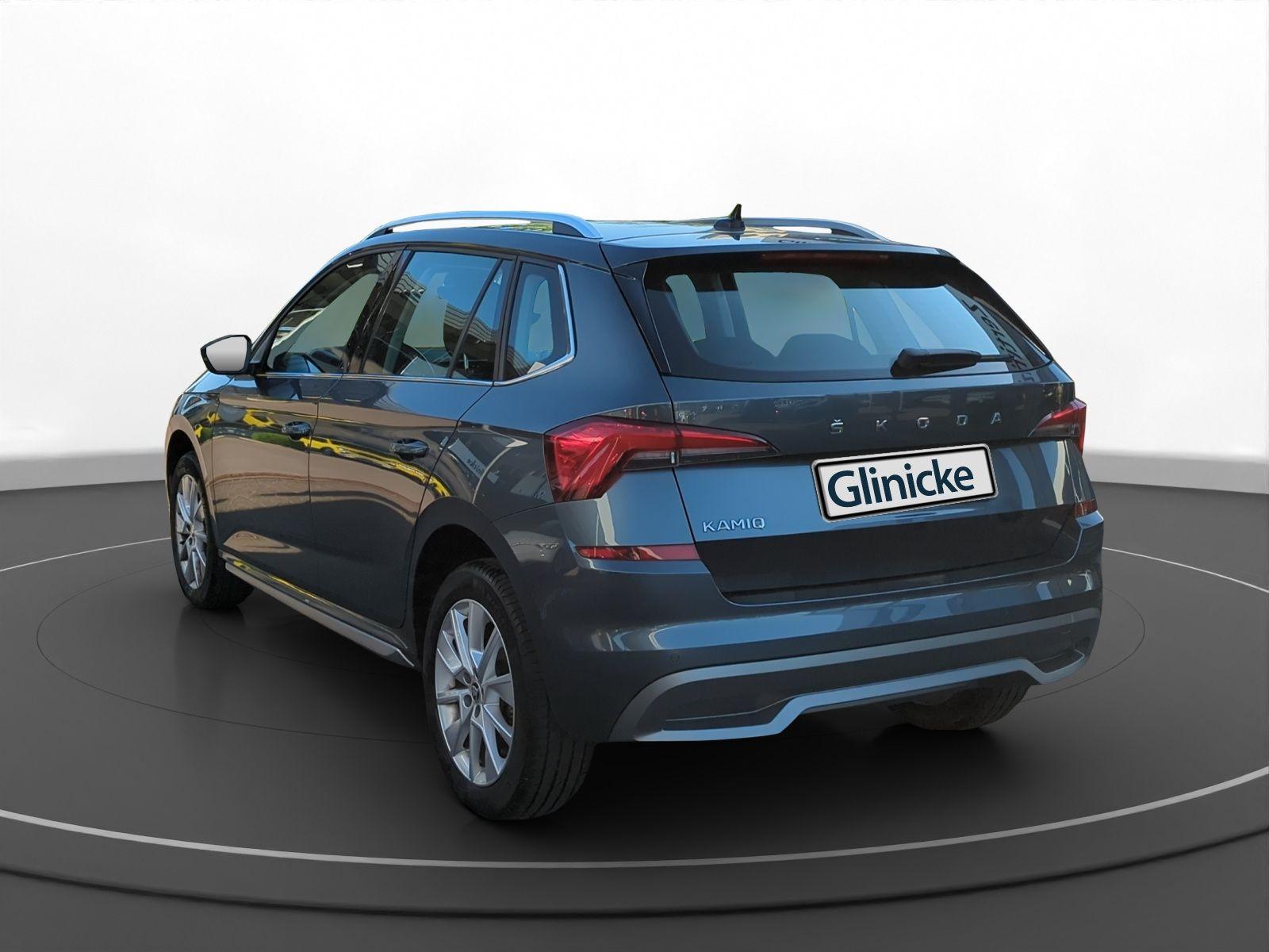 Skoda Kamiq 1.5 TSI Style
