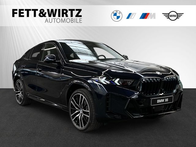 BMW X6 xDrive40i M Sport Pro|22"|Panorama|AHK