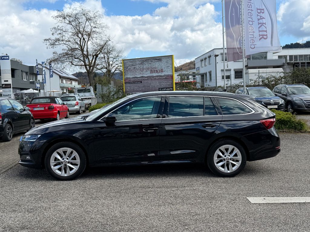 Image of Skoda Octavia