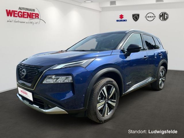 Nissan X-TRAIL 1.5 VC-T e-4ORCE 213PS 4x4 TEKNA Navi 36