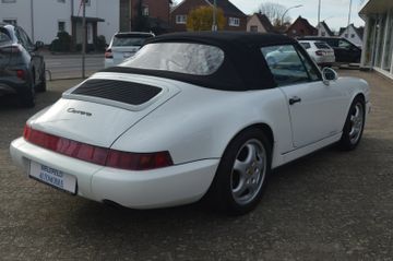 Porsche 911 (964) Cabrio 3.6 Carrera 2  Sammlerstück 