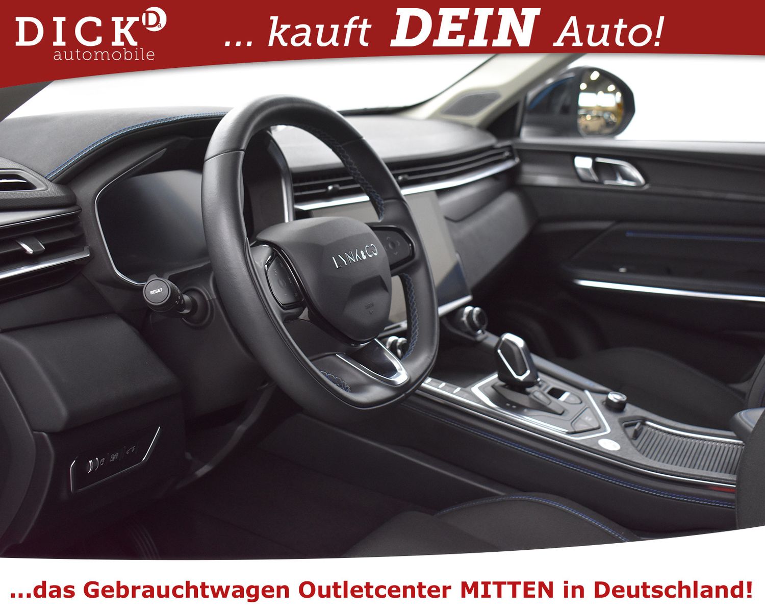 LYNC AND CO 01 1.5TD Aut PHEV PANO+MEMO+NAVI+LED+SHZ+ACC+360 - Image 11