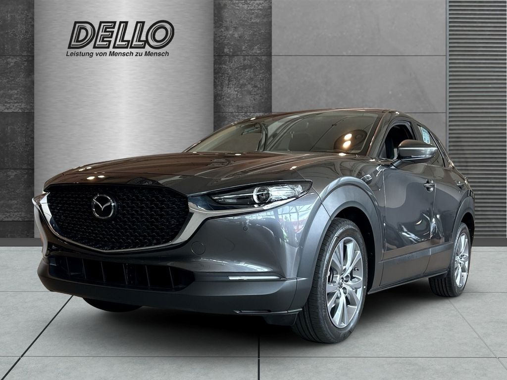 Mazda CX-30 CENTRE-LINE CarPlay HUD LED ACC Dyn. Kurve