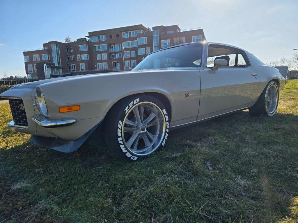 Chevrolet Camaro z28