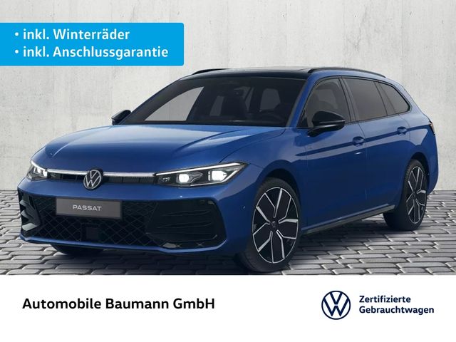Passat Variant 2.0 TDI 4MOTION R-LINE SIGNATURE
