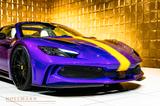 Ferrari 296 GTS by NOVITEC N-LARGO + 1 of 15 + - Ferrari New cars