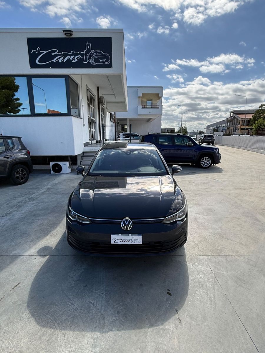 Volkswagen Golf 1.0 eTSI EVO DSG Life imagem 2