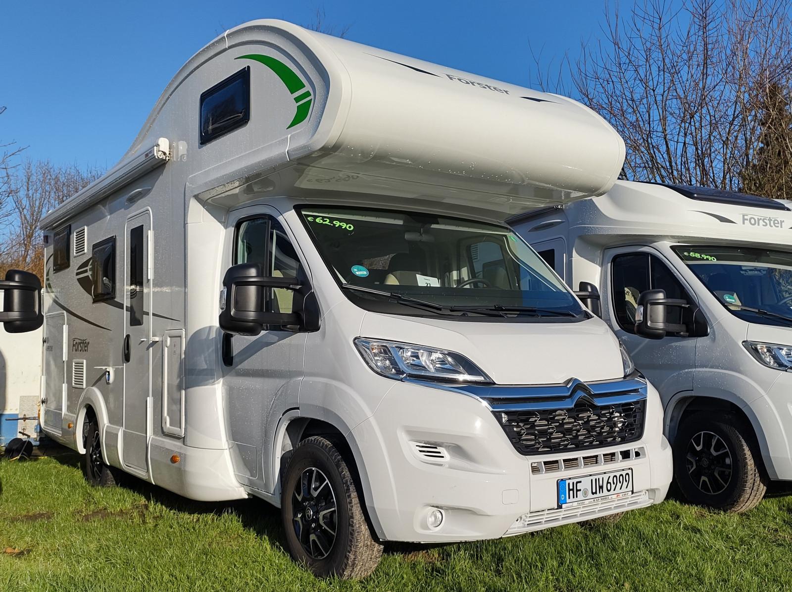 Forster (FA) A 699 DVB