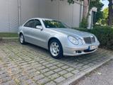 Mercedes-Benz Mercedes Benz E200 - Mercedes-Benz E 200 aus 2007