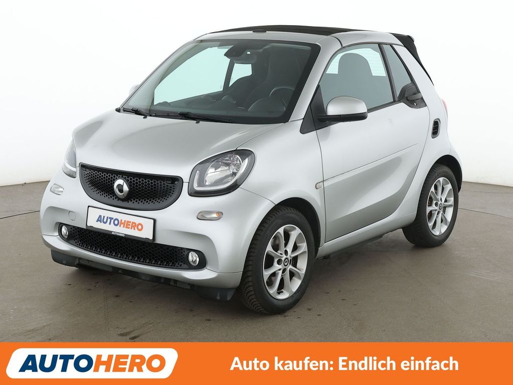 Image of Smart ForTwo
