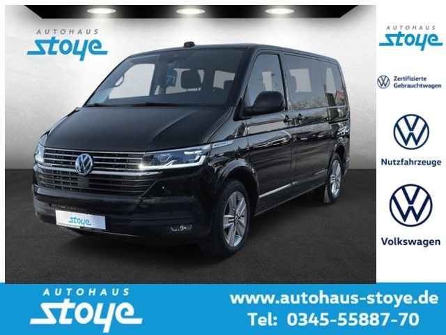 Volkswagen T6.1 Multivan TDi DSG 4M 7S Navi Kamera