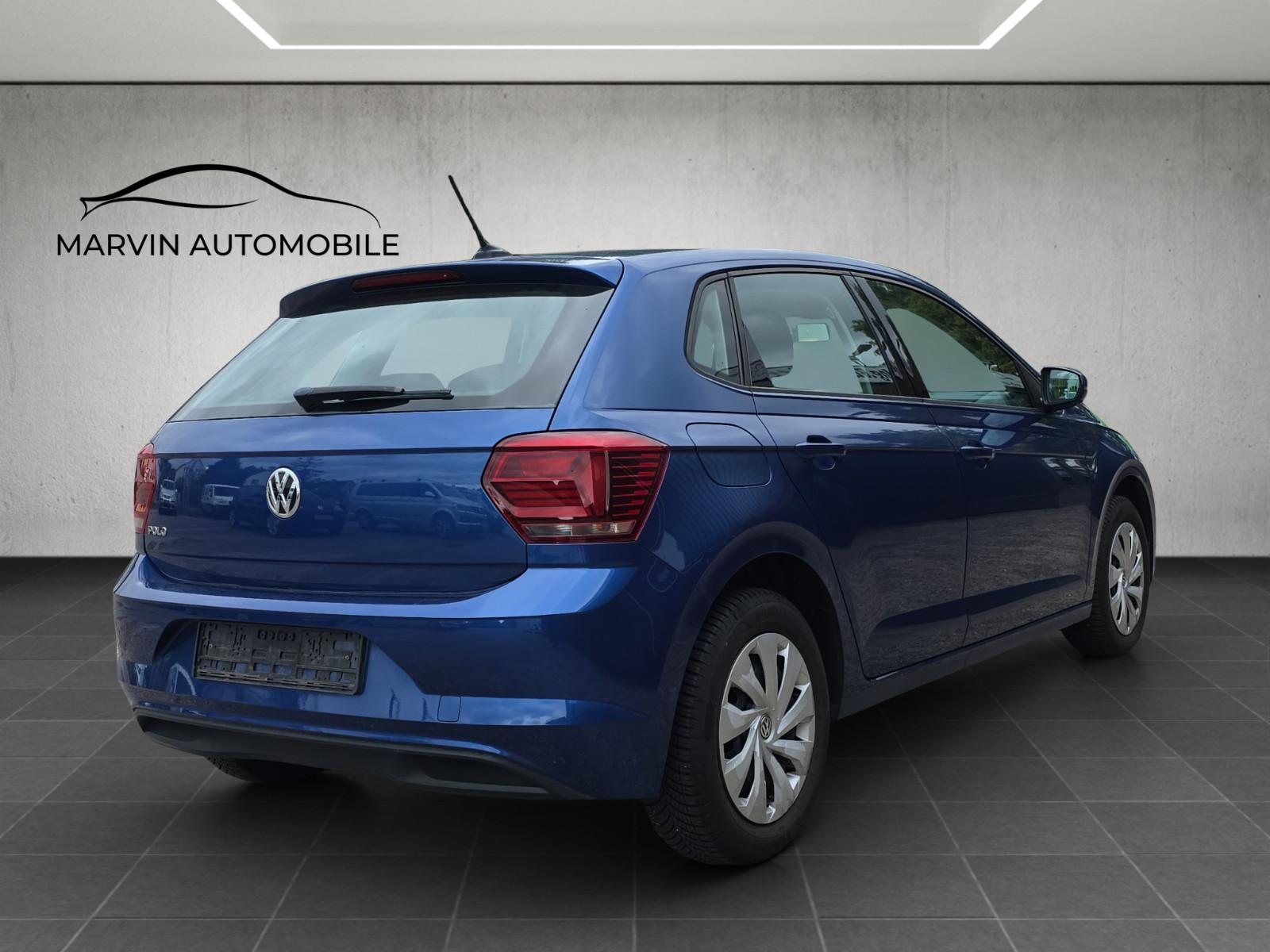 Volkswagen Polo VI Comfortline NAVI CARPLAY/ANDROID SHZ