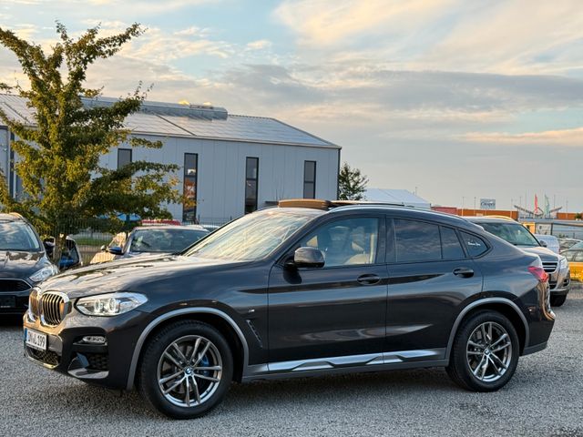 BMW X4 30 d M Sport X BMW GARANTIE 06.2027 !!!