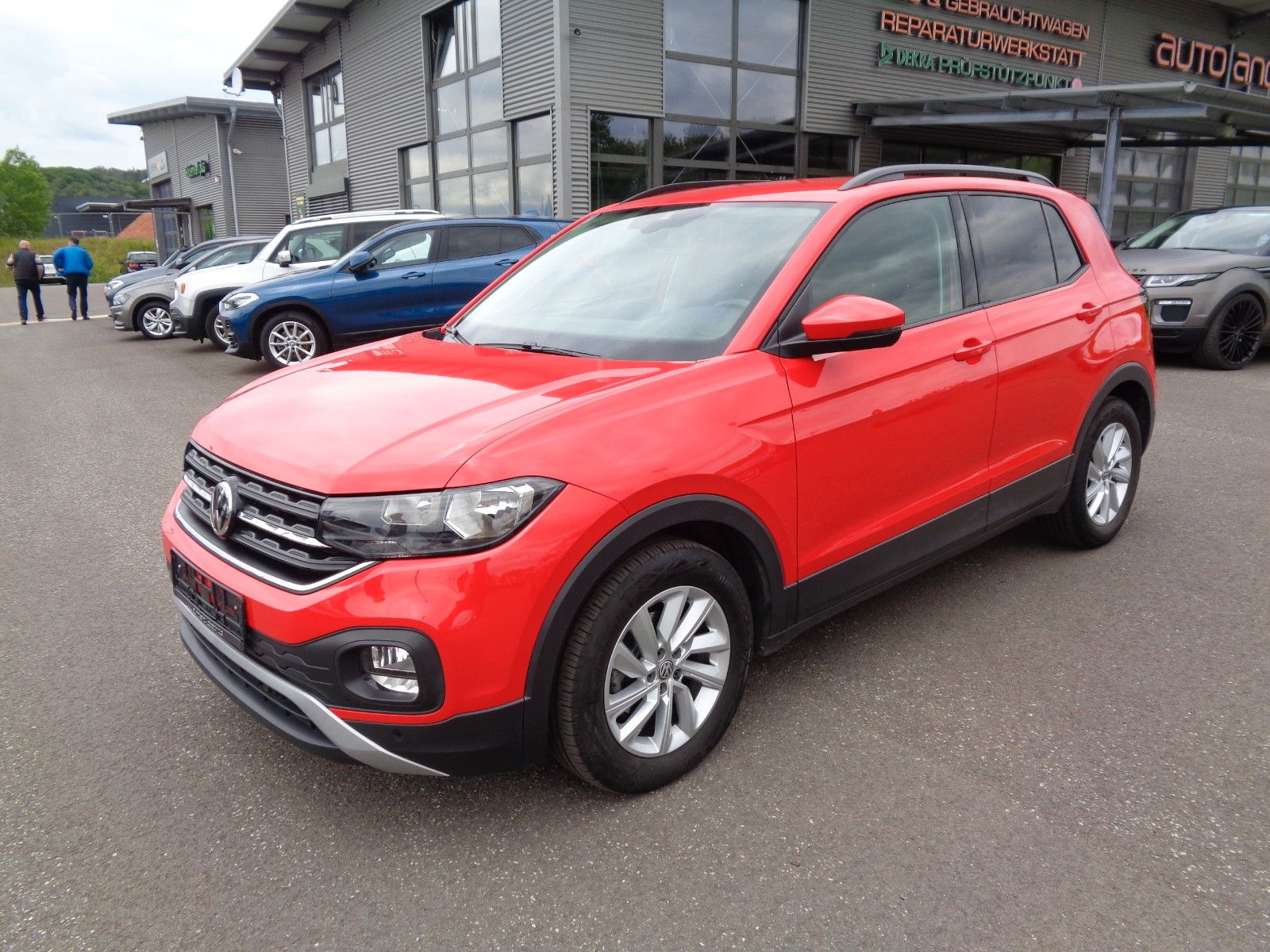 VW T-Cross Life