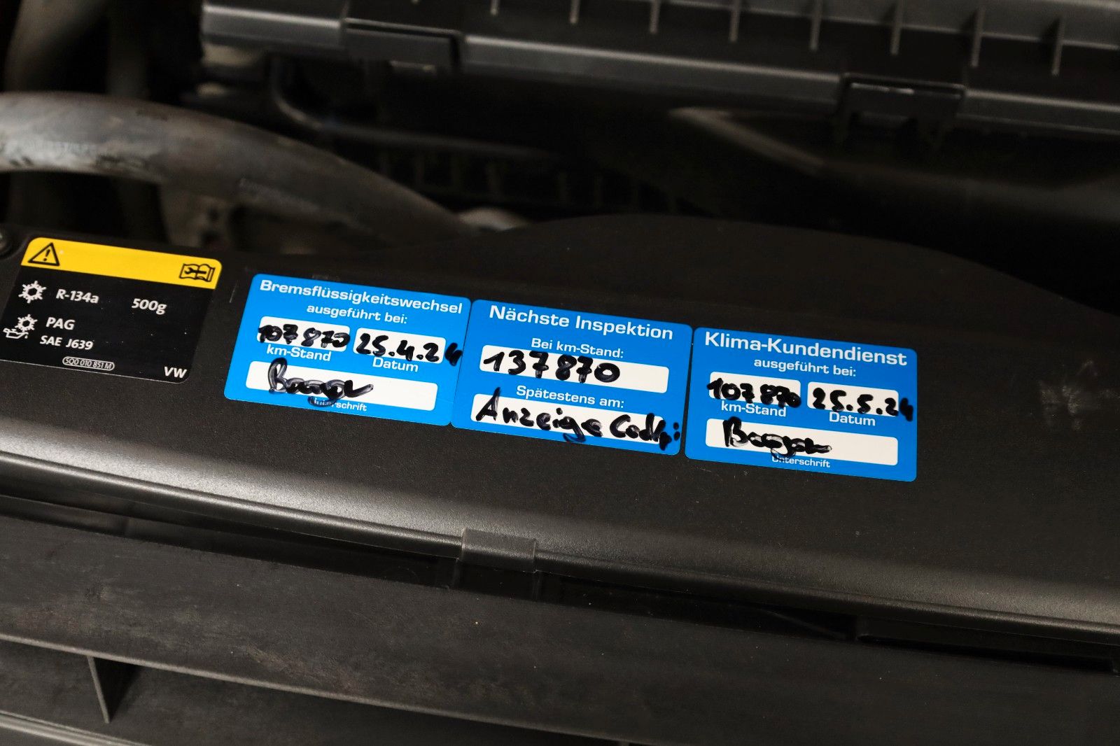 Fahrzeugabbildung Volkswagen Golf VII Variant Comfortline T.Leder,Navi,Xenon