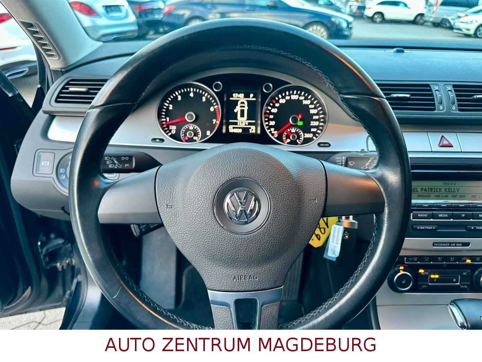 Volkswagen Passat Variant Comfortline AUTOMATIK*SITZHZG*AHK