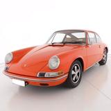 Porsche 901/911/912 912 - Porsche aus 1968: 911