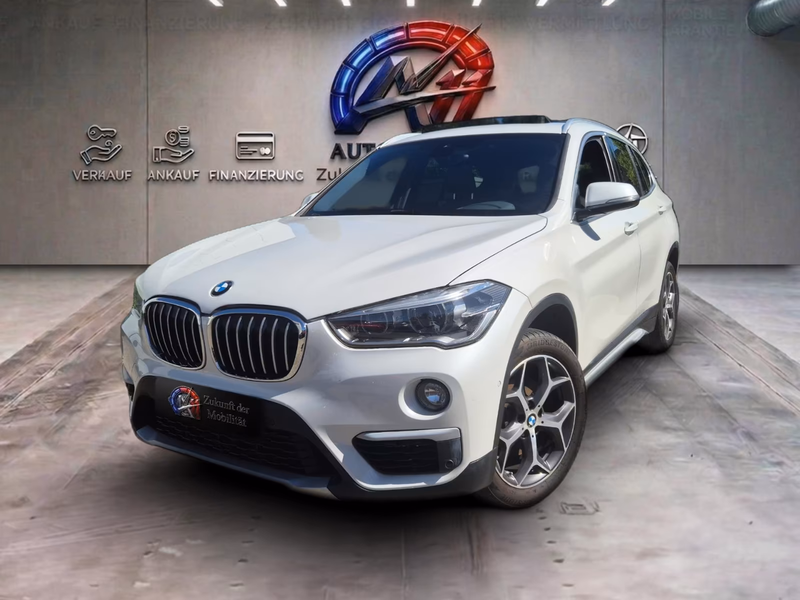 BMW X1 sDrive18i
