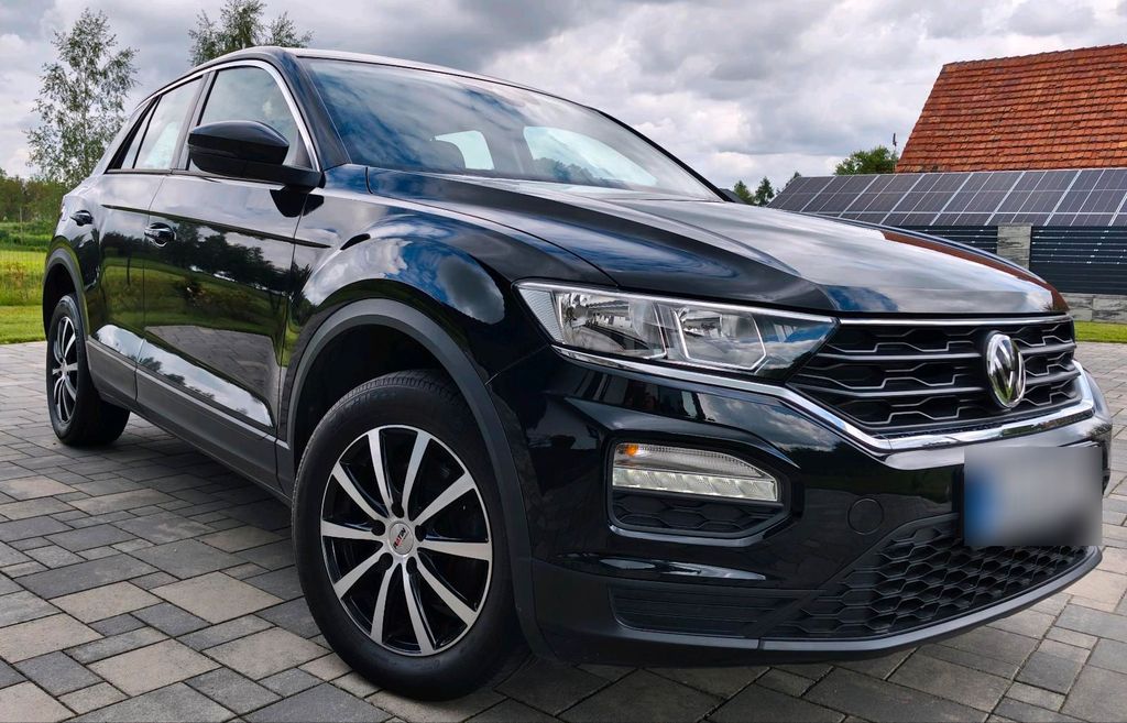 Image of Volkswagen T-Roc