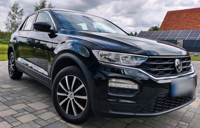 VW Volkswagen VW T ROC 2019 1.0 TSI 150 000 km