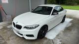 BMW M240i F22 Weiß - BMW M240i aus 2020