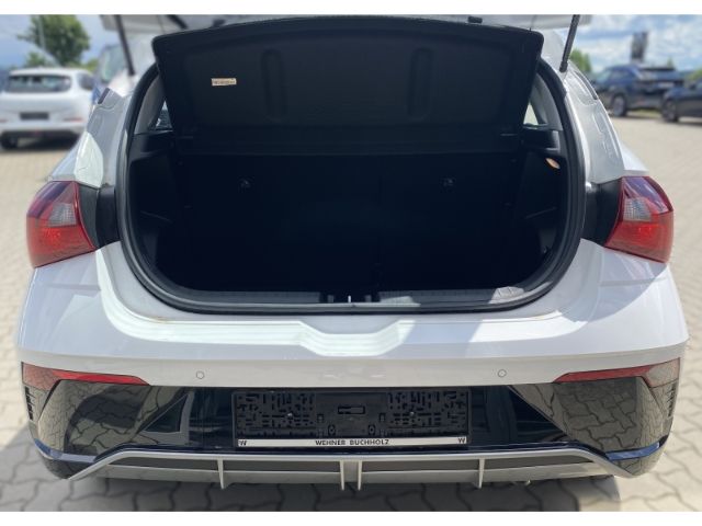 Hyundai i20 – Bild 10