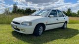 Ford Escort 1.6 - Ford Escort aus 1998: 1.6