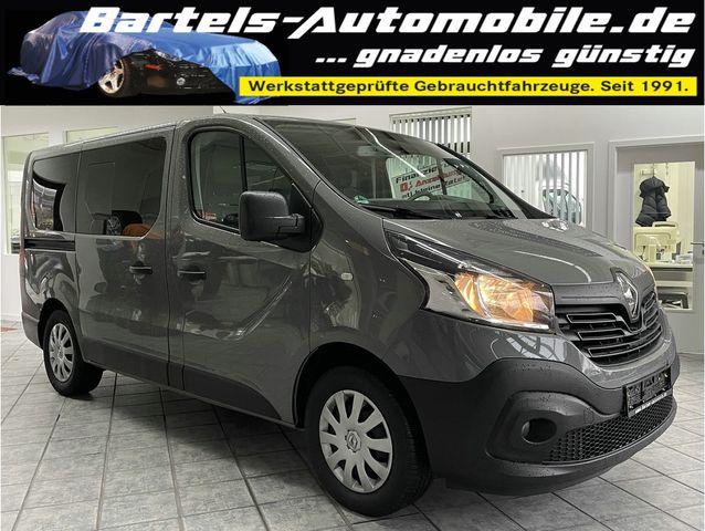 Renault Trafic 1.6 dCi 125 L1H1 9-Sitzer Expression, PDC