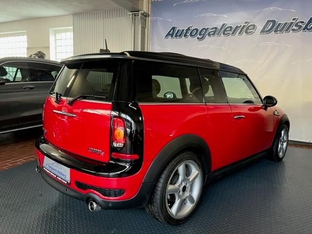 MINI Cooper Clubman S Pano Navi Bi-Xenon Leder SHZ PD
