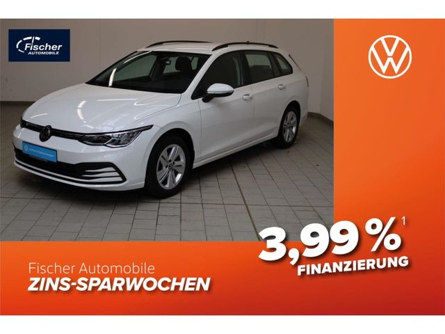 Volkswagen Golf Variant 1.5 eTSI Life