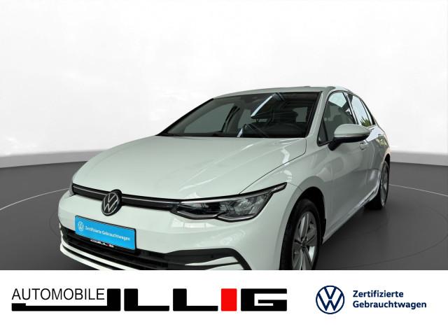 Volkswagen Golf VIII 1.0 eTSI DSG Navi*LED*SH*Alu*Sitzhz.