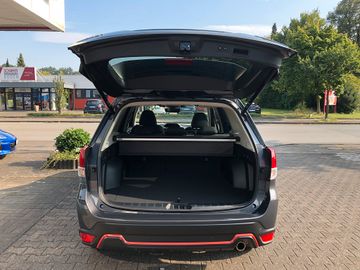 Bild 6 Subaru Forester 2.0ie Lineartronic Edition Exclu